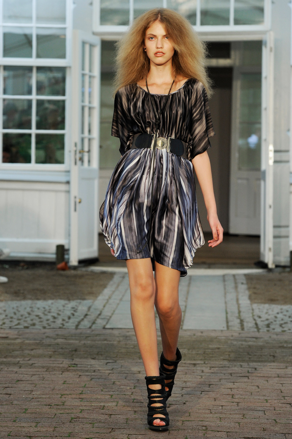 KAREN BY SIMONSEN _ ©2010 Copenhagen Fashion Week®