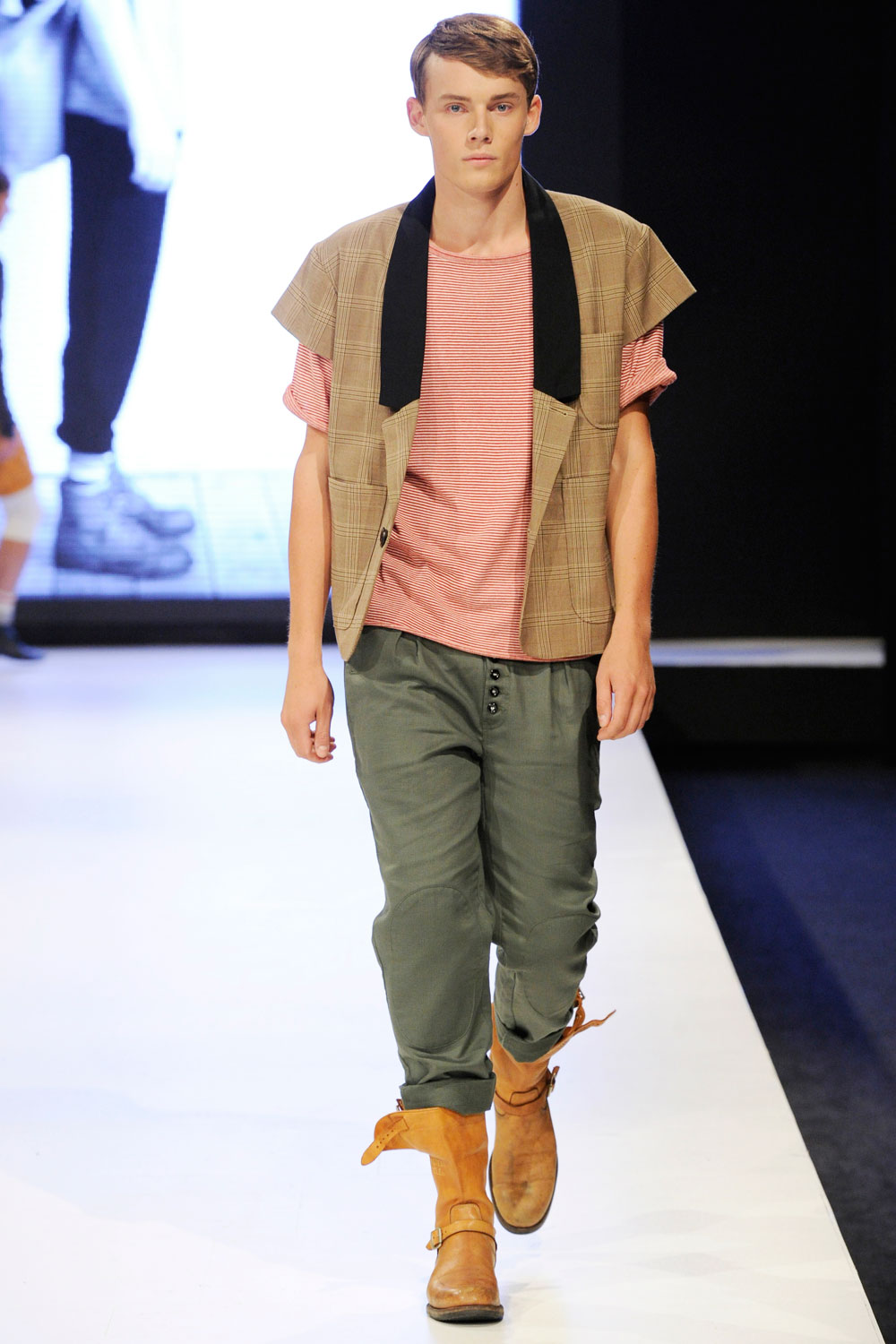 FROST BIRGENS _  ©2010 Copenhagen Fashion Week®