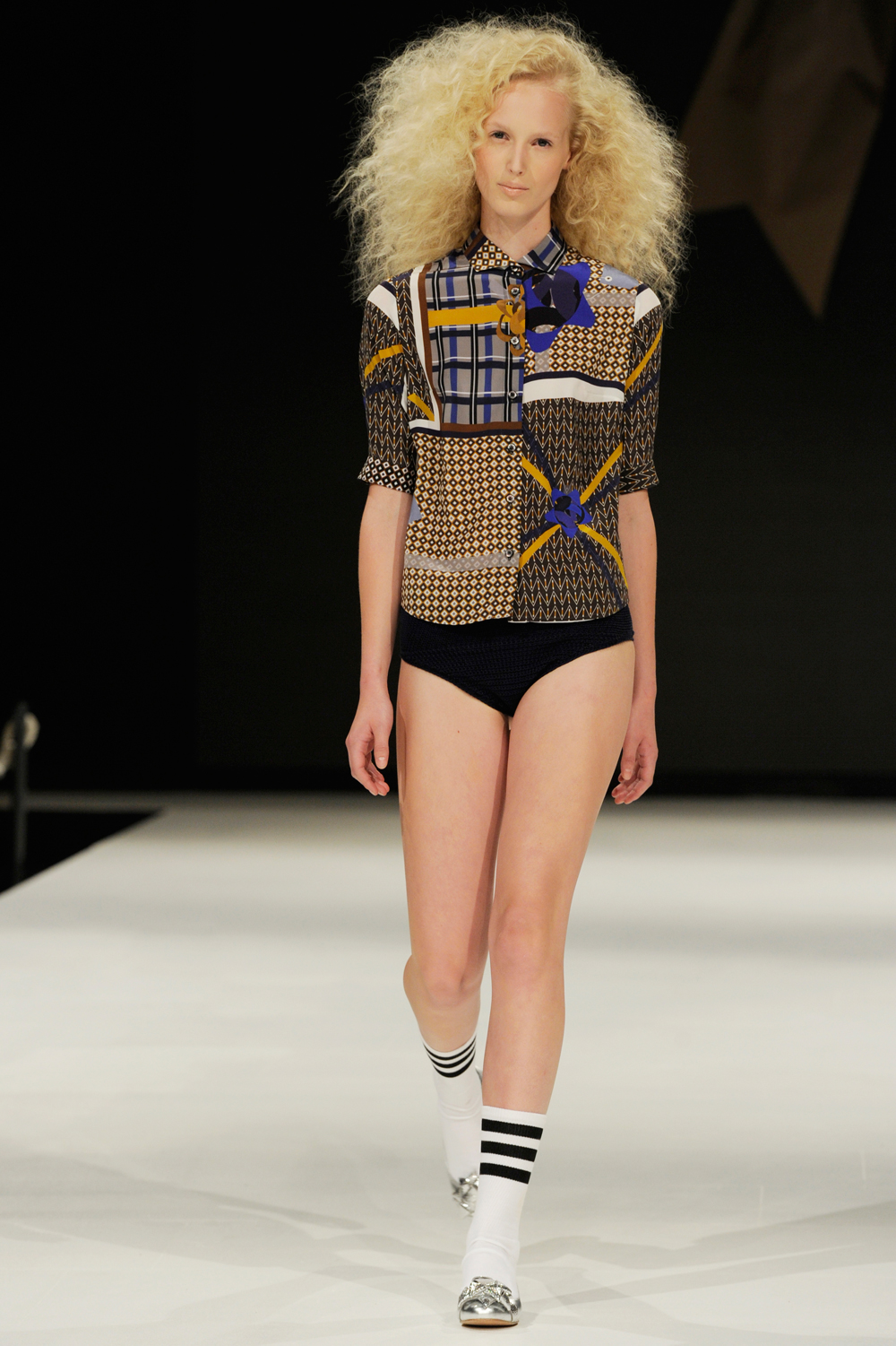 PETER JENSEN _ ©2010 Copenhagen Fashion Week®
