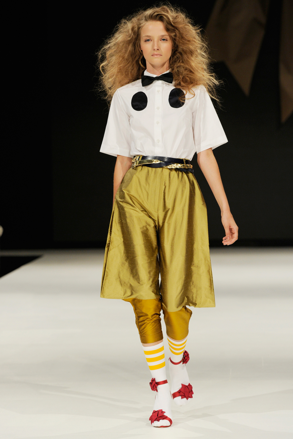 PETER JENSEN _ ©2010 Copenhagen Fashion Week®