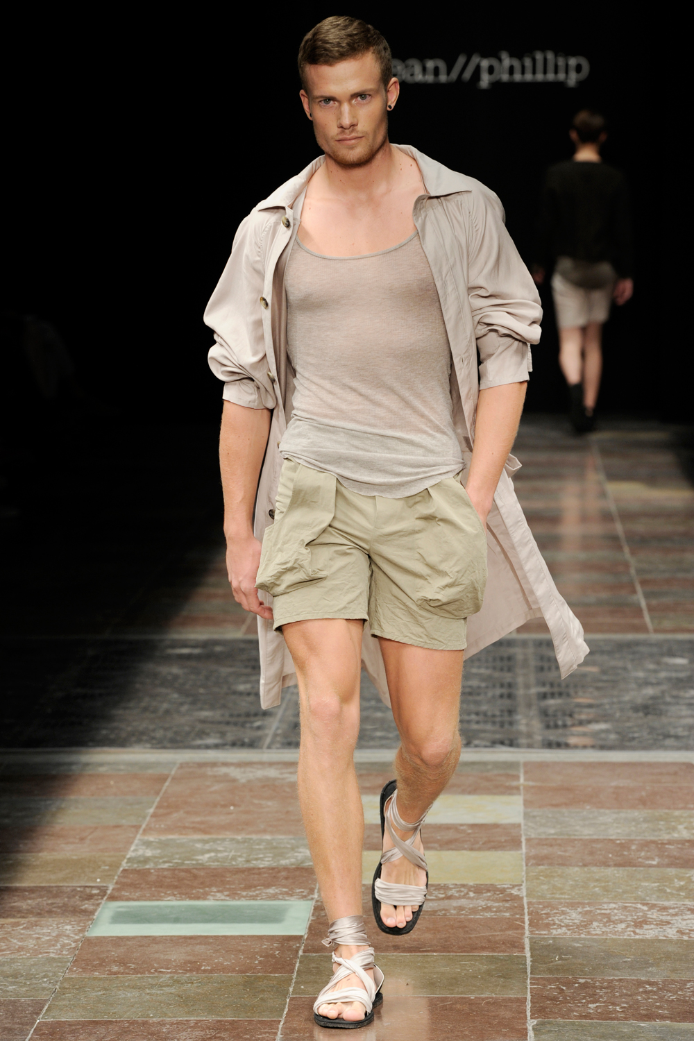 JEAN//PHILLIP _ ©2010 Copenhagen Fashion Week®