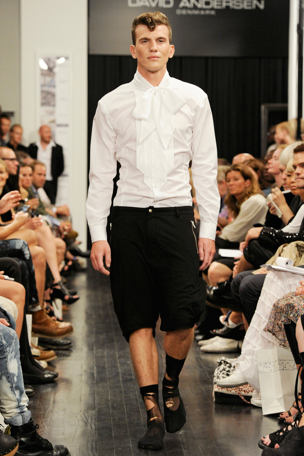 DAVID ANDERSEN _ ©2010 Copenhagen Fashion Week®