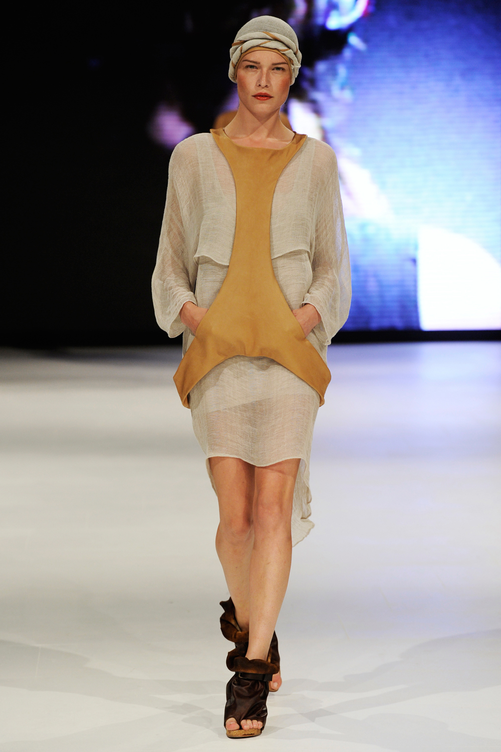 VILSBOL DE ARCE _ ©2010 Copenhagen Fashion Week®