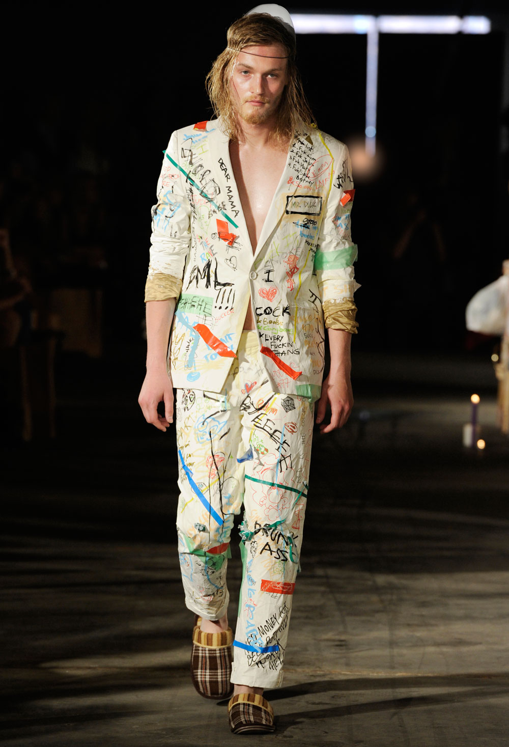 SIMON RASMUSSEN _  ©2010 Copenhagen Fashion Week®