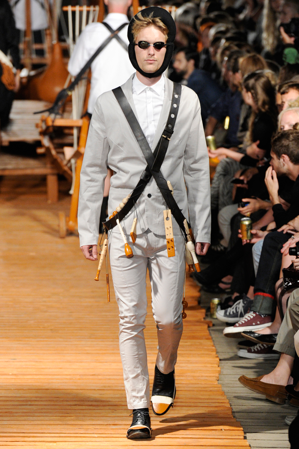 HENRIK VIBSKOV _ ©2010 Copenhagen Fashion Week®