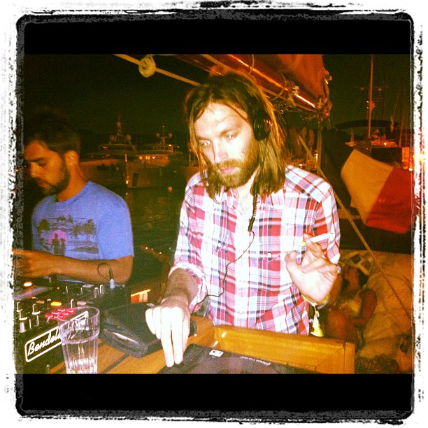 BREAKBOT @ DIESEL x MONSTER BOAT 