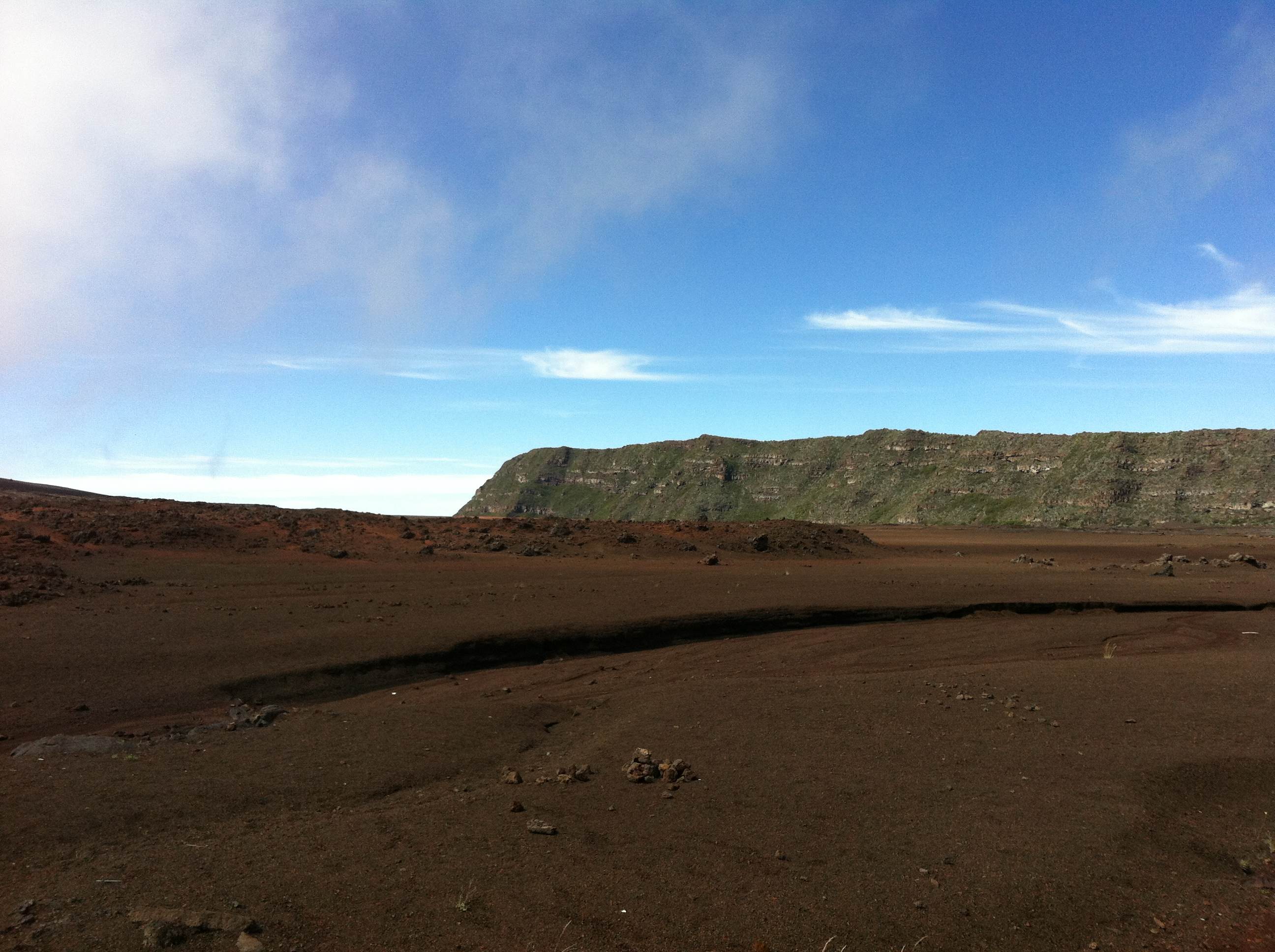 REUNION ISLAND