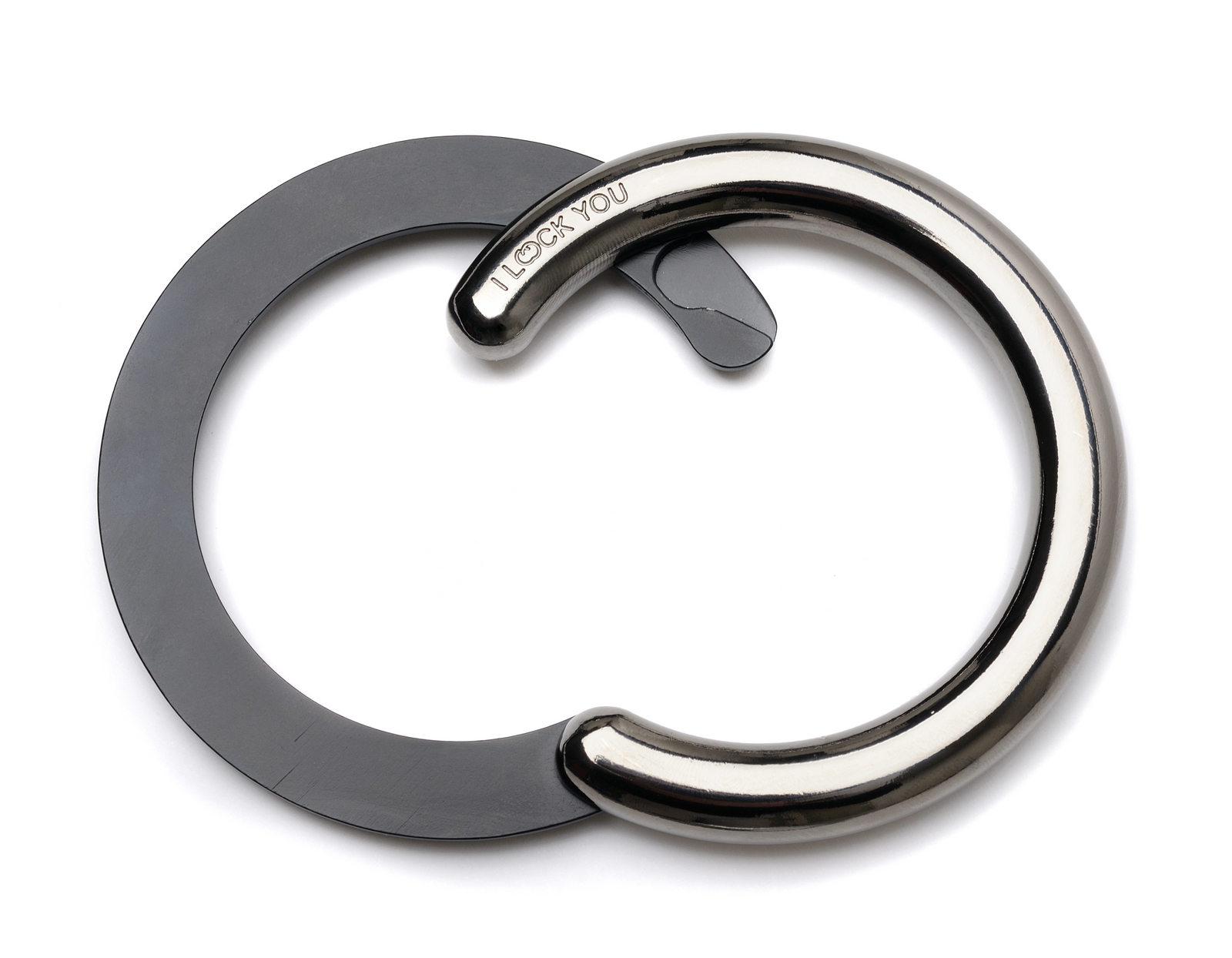  I LOCK YOU