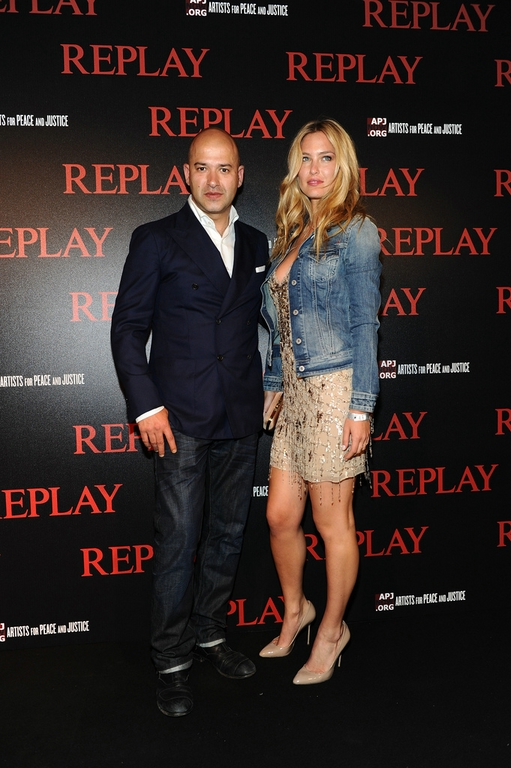 Matteo Sinigaglia and Bar Rafaeli