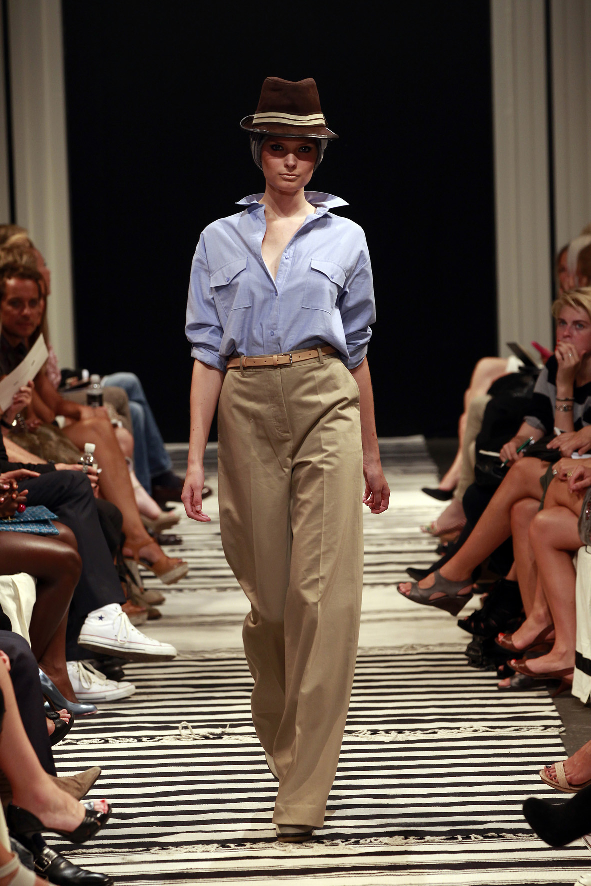 BY MARLENE BIRGER SPRING / SUMMER 2011 _ ©2010 By Malene Birger