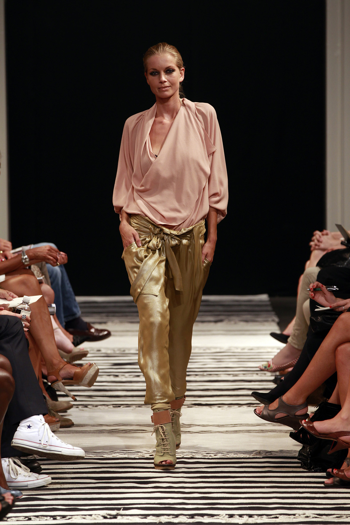 BY MARLENE BIRGER SPRING / SUMMER 2011 _ ©2010 By Malene Birger