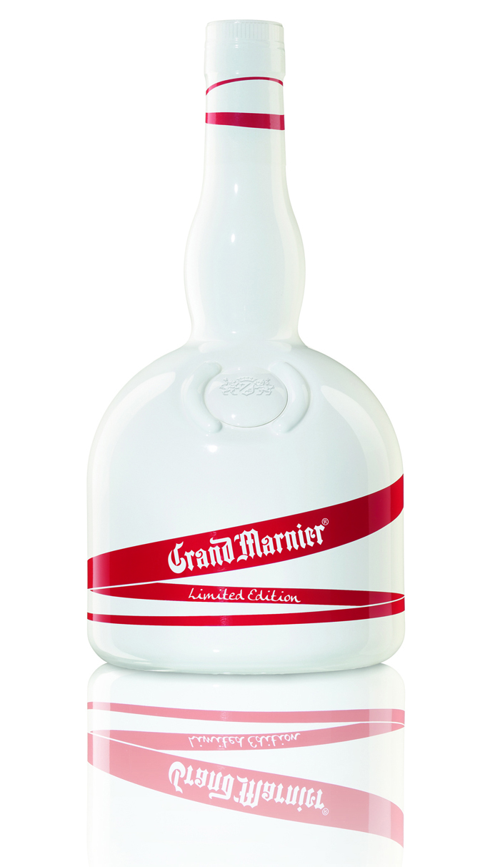 Bouteille Blanche Grand Marnier
