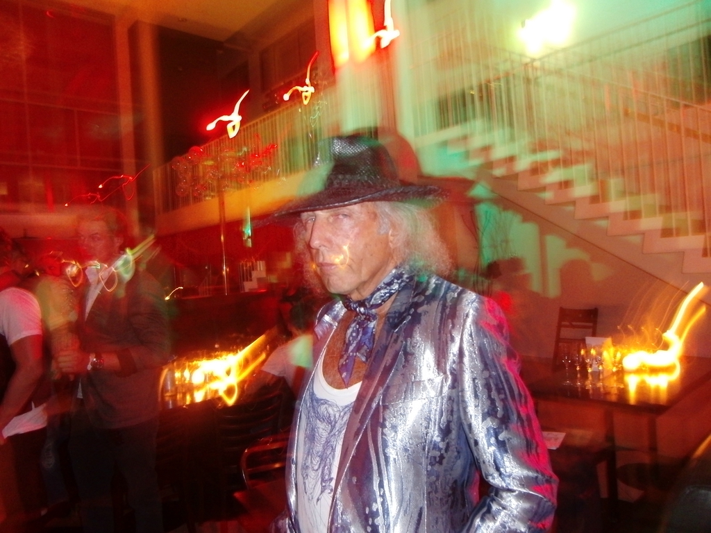 James Goldstein _ ©2010  Materialiste Paris