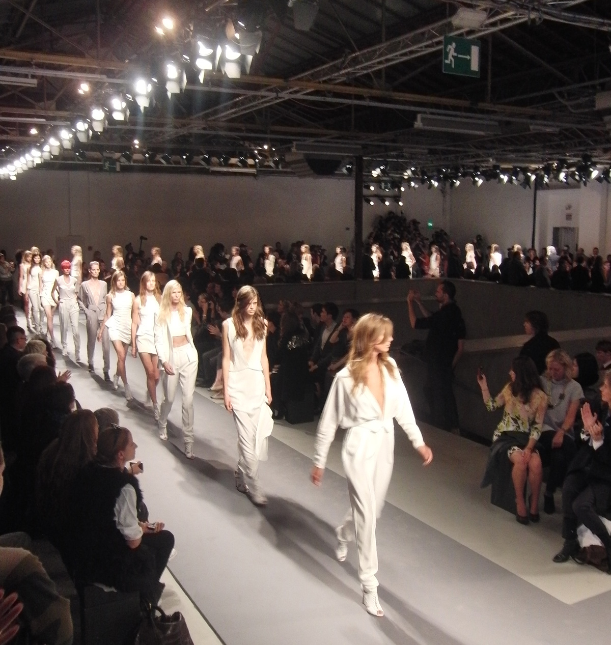 Hakaan Yildirim Runway