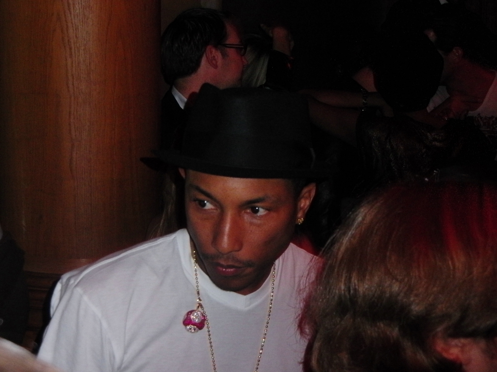 PHARRELL WILLIAMS