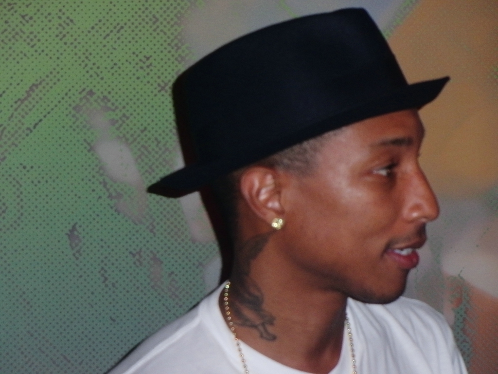 PHARRELL WILLIAMS