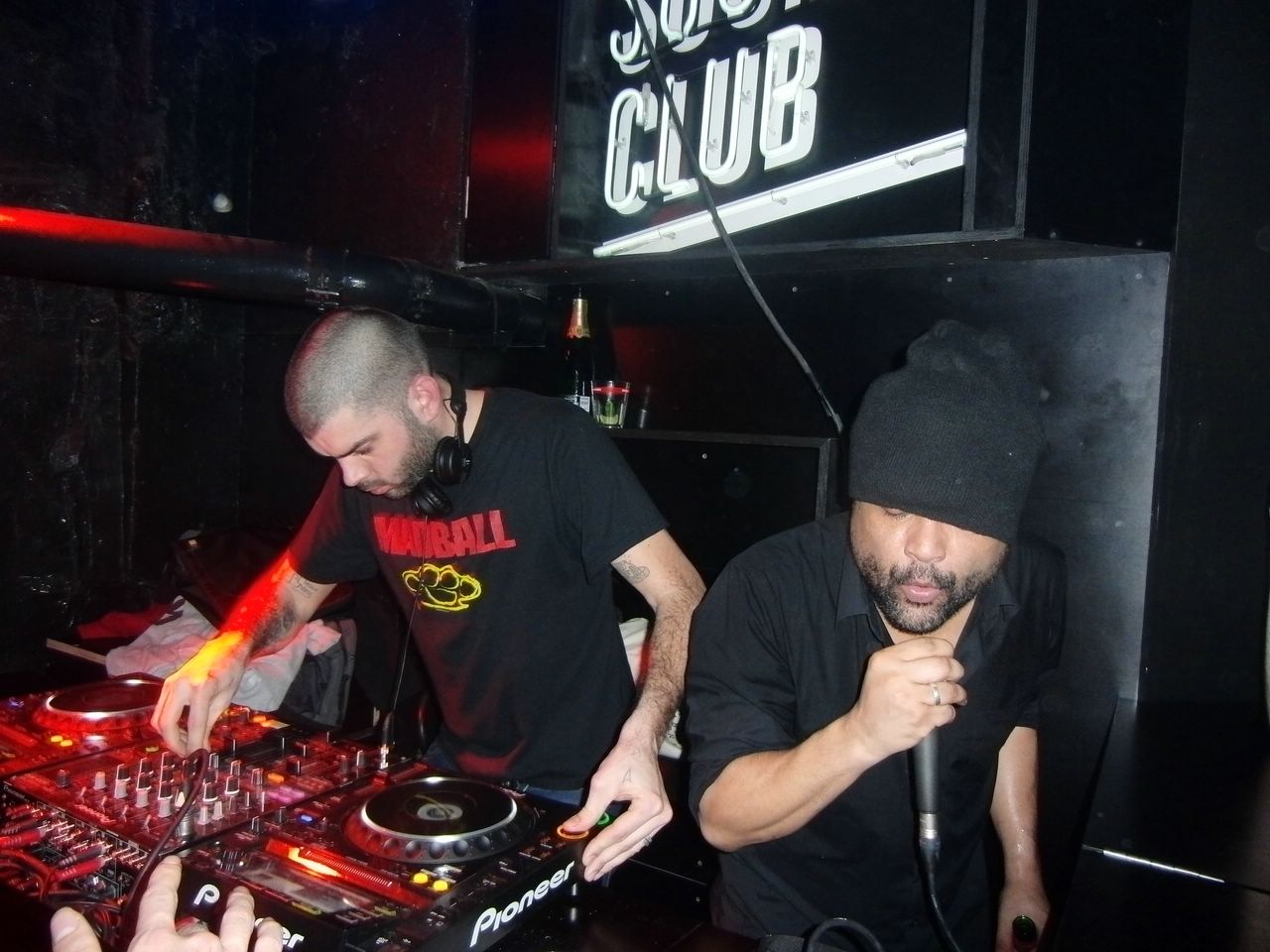 DJ PONE &  DSL