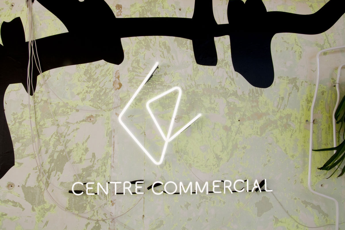 Centre Commercial - Veja