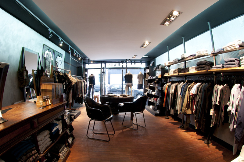 Elevation Store Paris