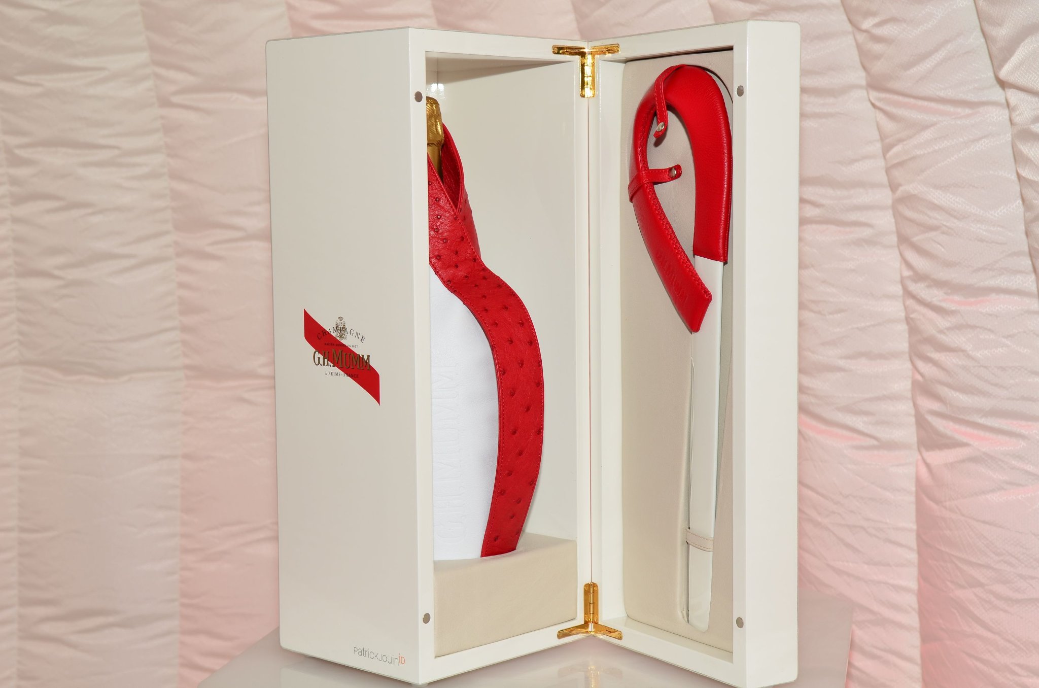 FRESH BOX BY G.H MUMM