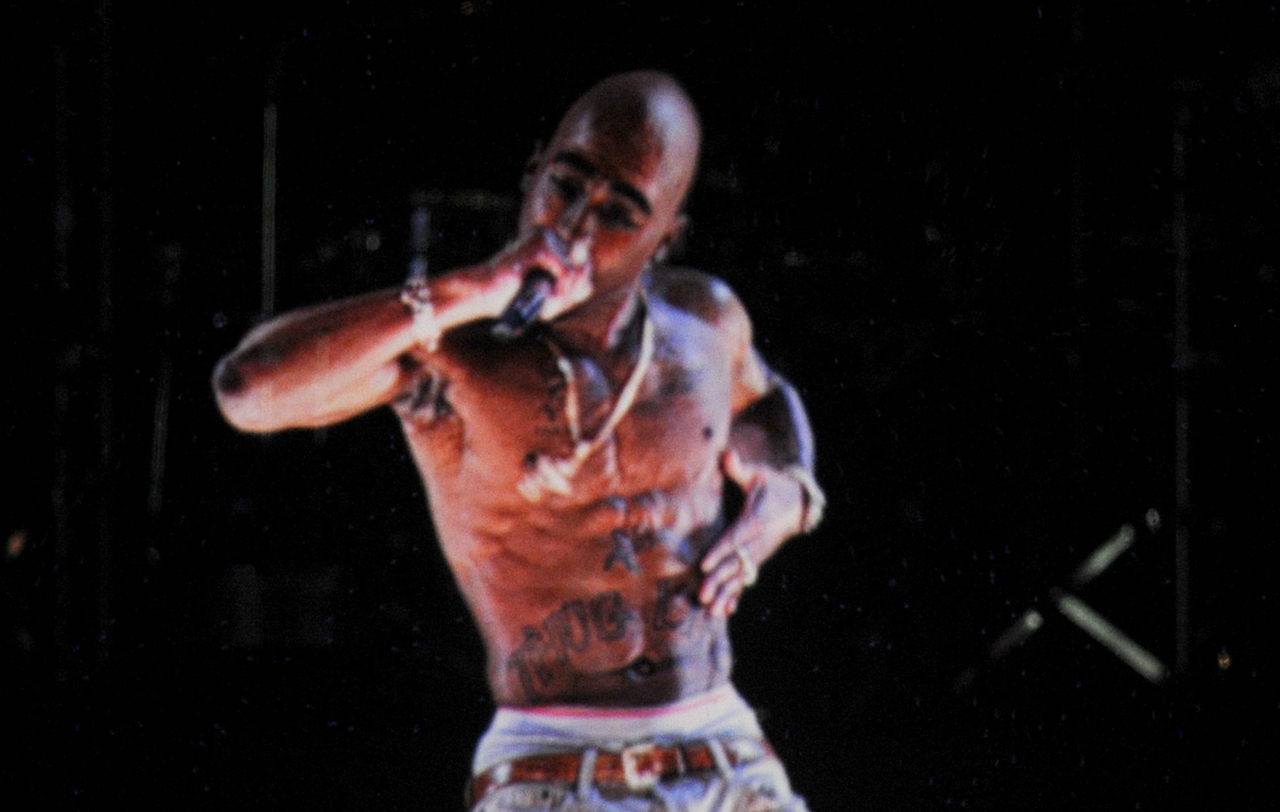 Hologram - 2Pac - Coachella-2012