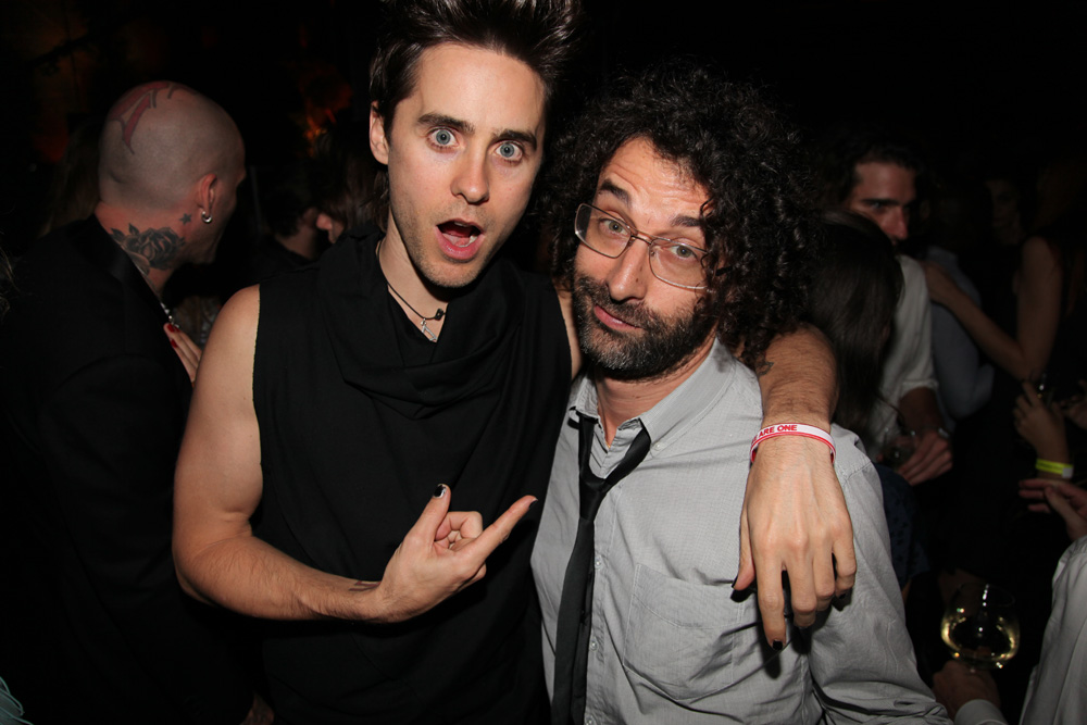 Jared Leto