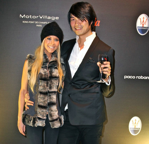 TARA REID & AXEL HUYNH