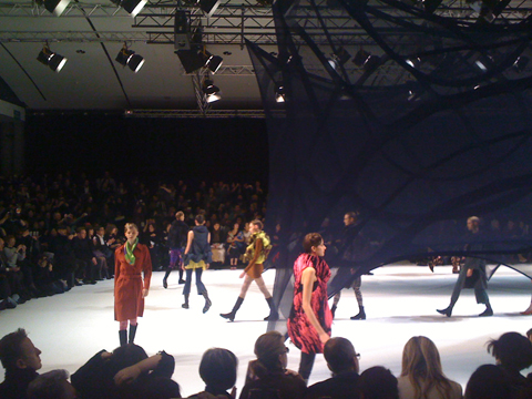 ISSEY MIYAKE SHOW