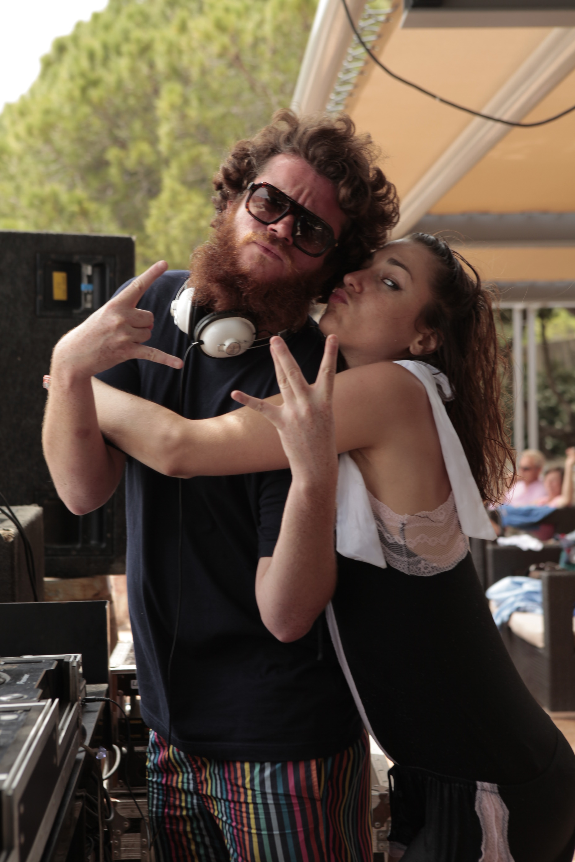 CEDRIC COUVEZ & MISSILL