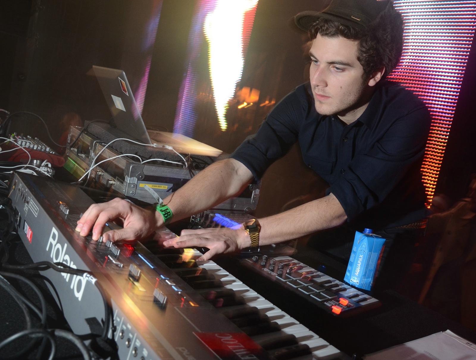 Nicolas Jaar 