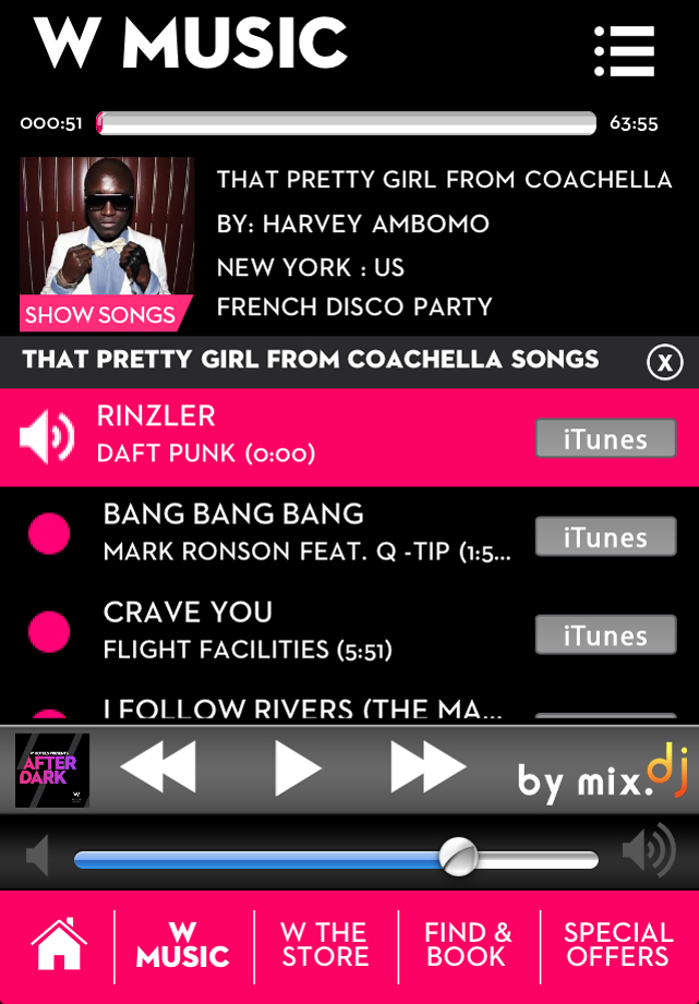 SYMMETRY BY W HOTELS