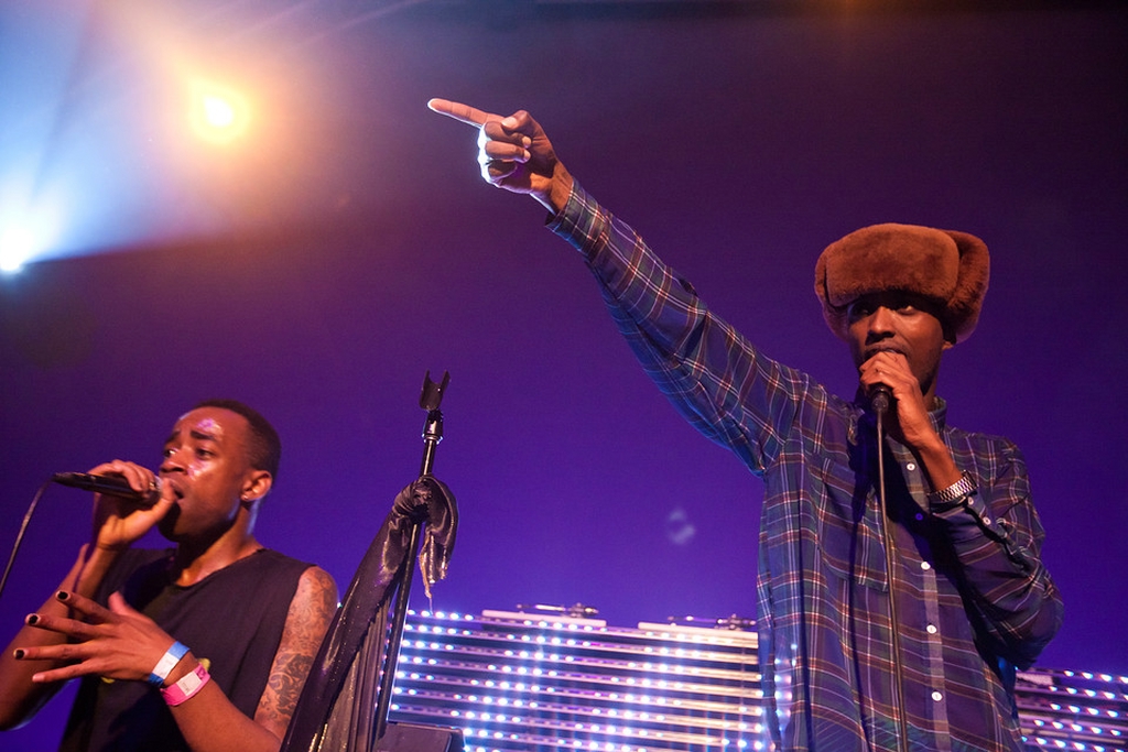 Azari & III _ Daniel Boud © Sydney Opera House 2011