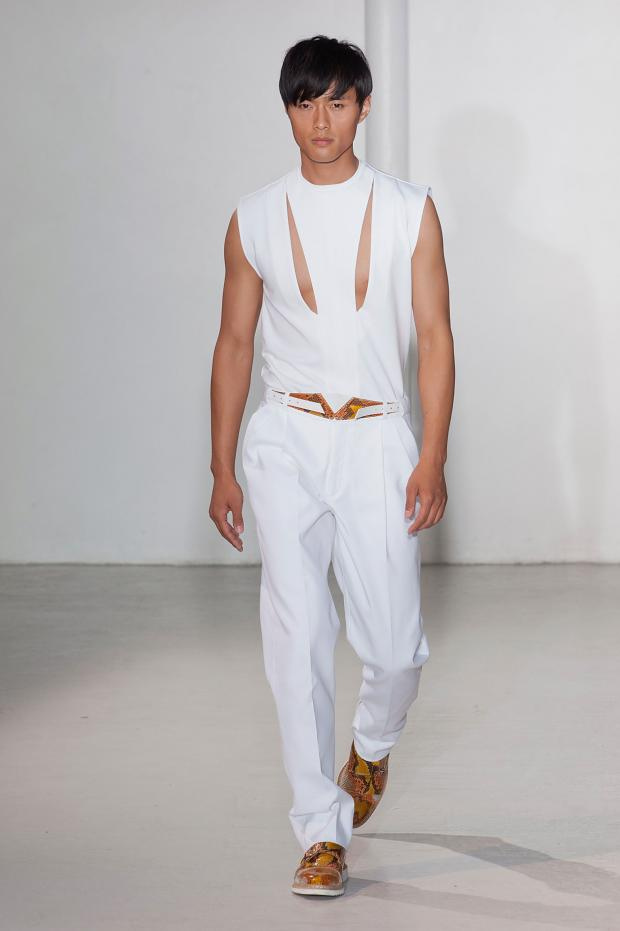 Mugler Spring Summer 2013 