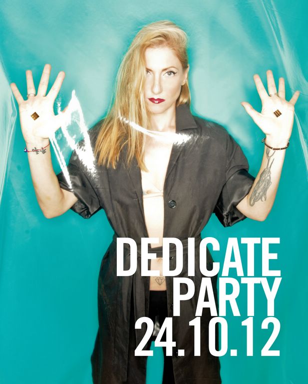 DEDICATE_ 10TH ANNIVERSARY PARTY AT LE CARMEN