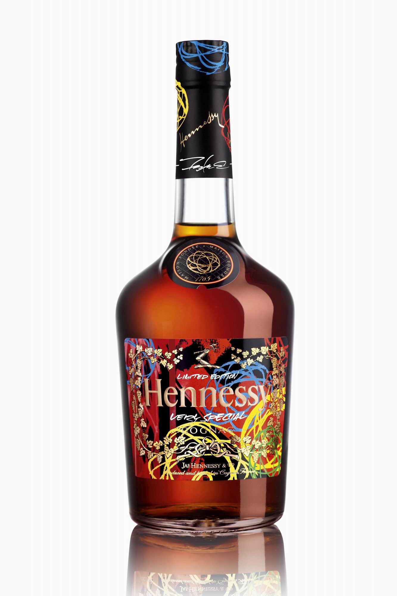 HENNESSY x FUTURA