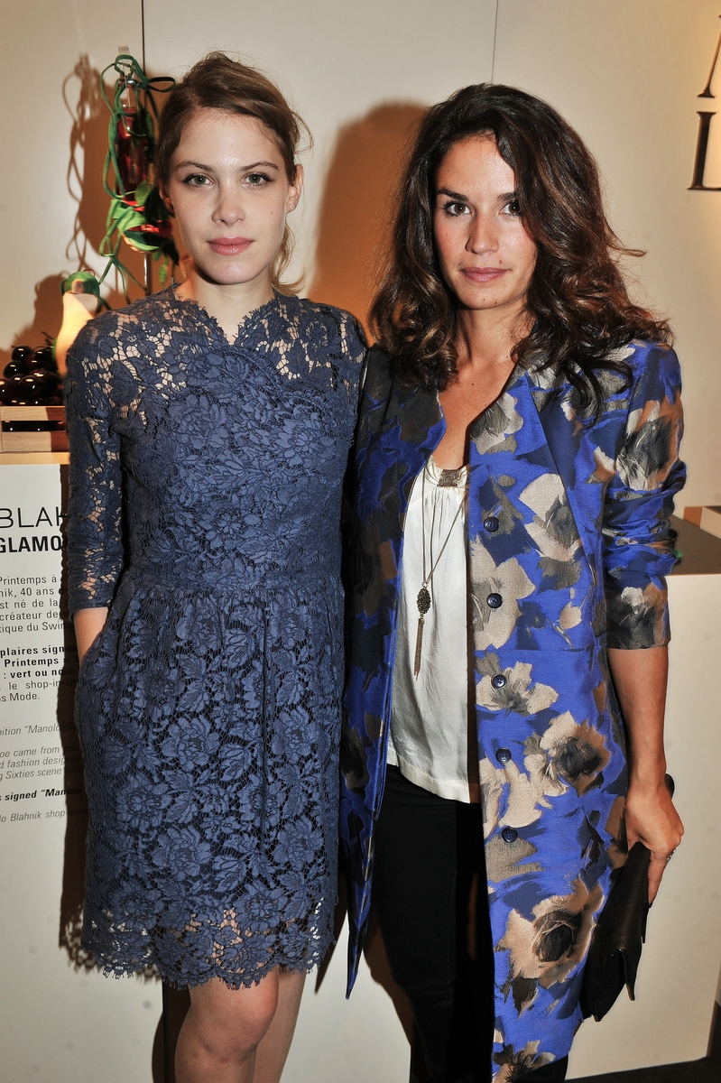 Hande Kodja & Barbara Cabrita Hande Kodja & Barbara Cabrita