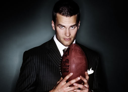 TOM BRADY