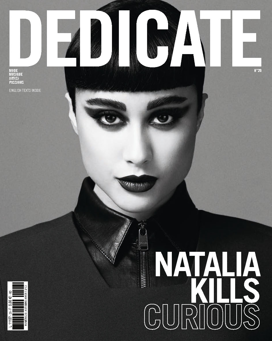 NATALIA KILLS