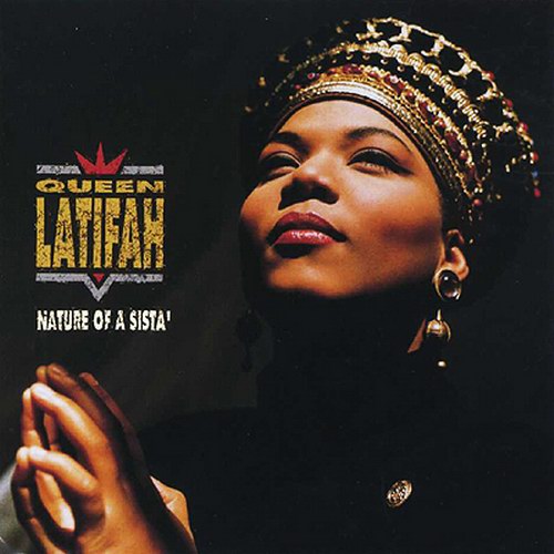 QUEEN LATIFAH