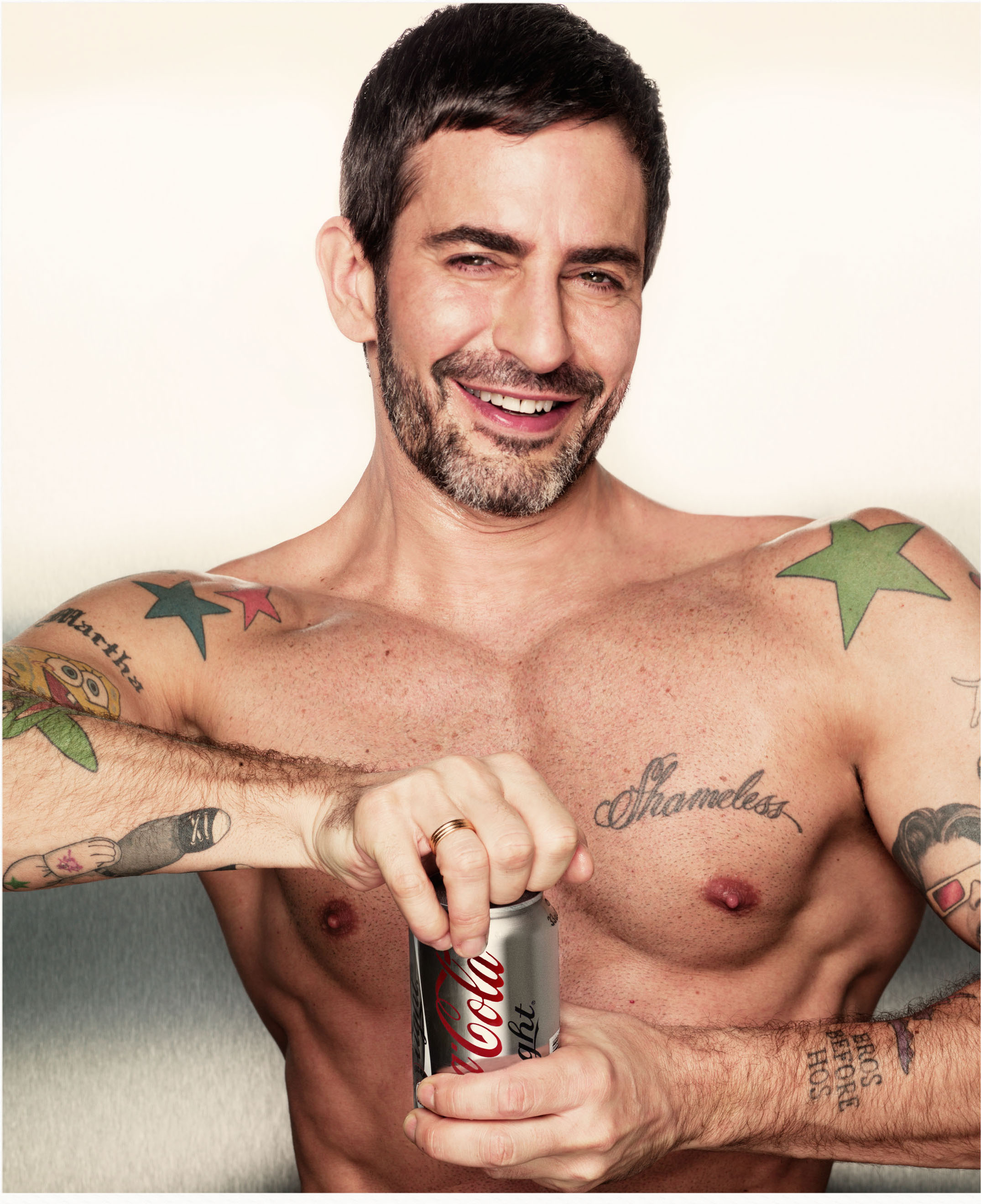 Marc Jacobs pour Coca-Cola light 2_(c)Wolkoff et Arnodin
