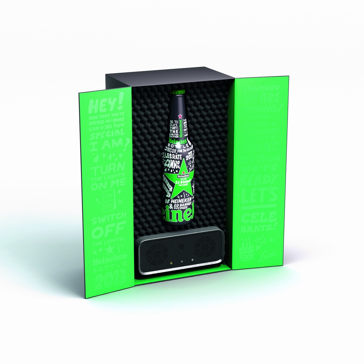 Coffret Heineken Colette 