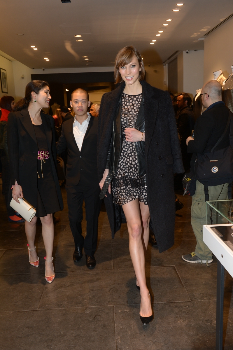 jason wu et Karlie Kloss (7)