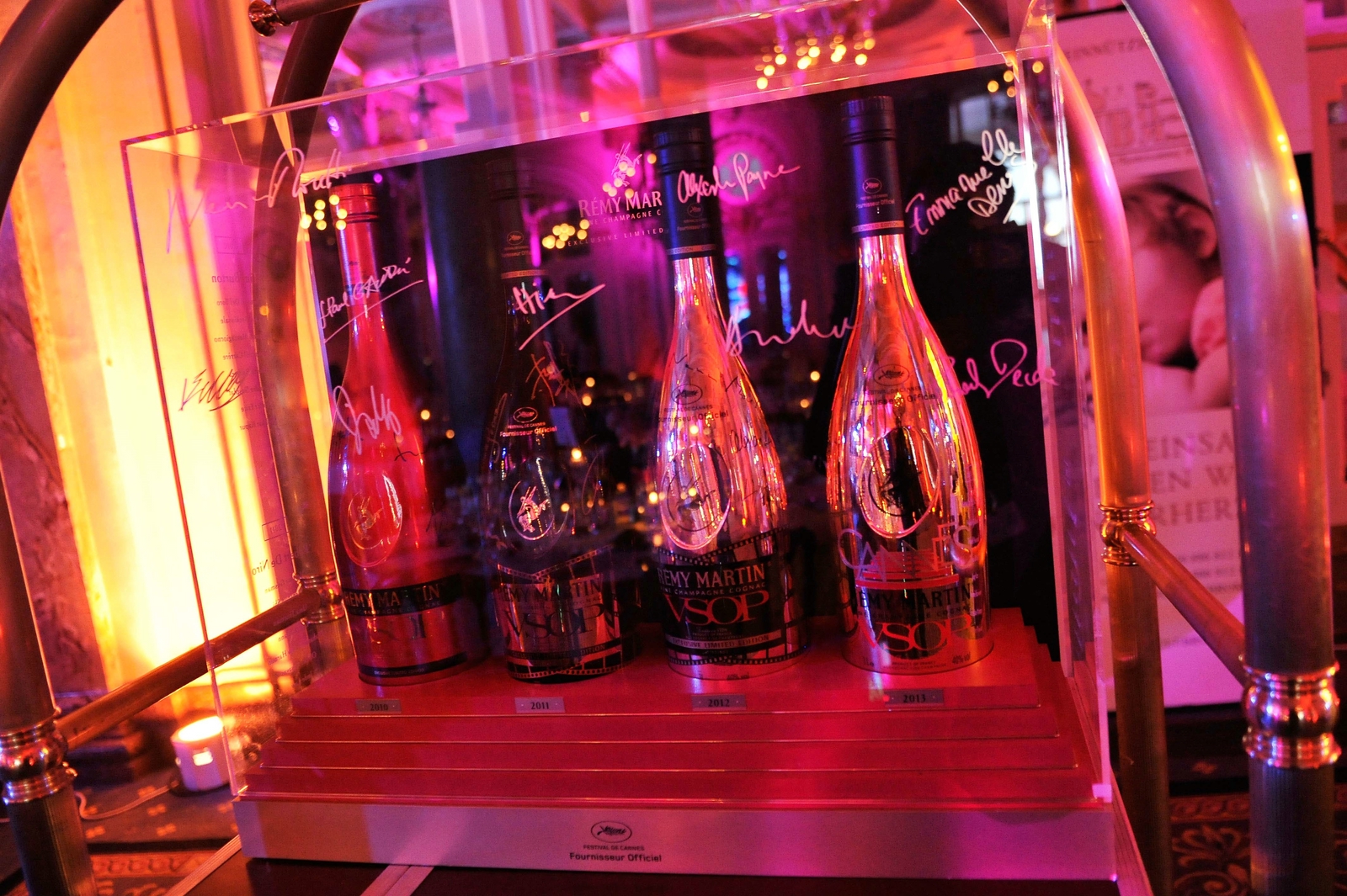 REMY MARTIN - GLOBAL GIFT GALA 