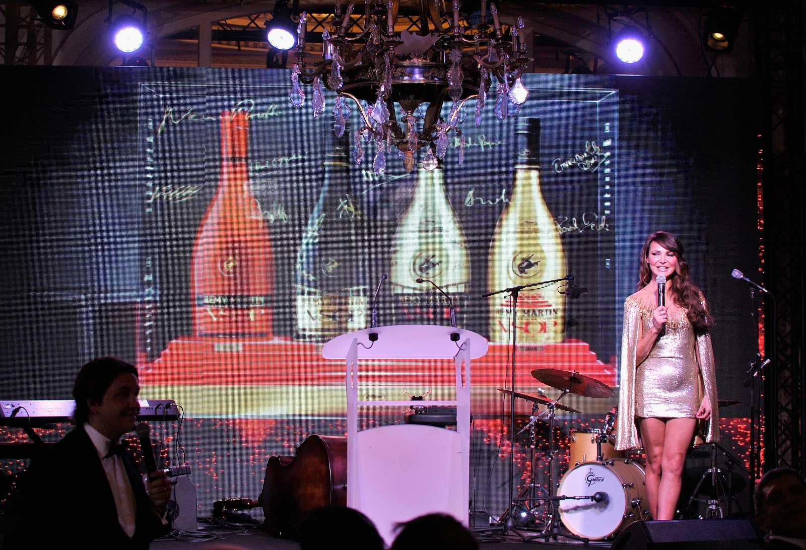 REMY MARTIN - GLOBAL GIFT GALA 