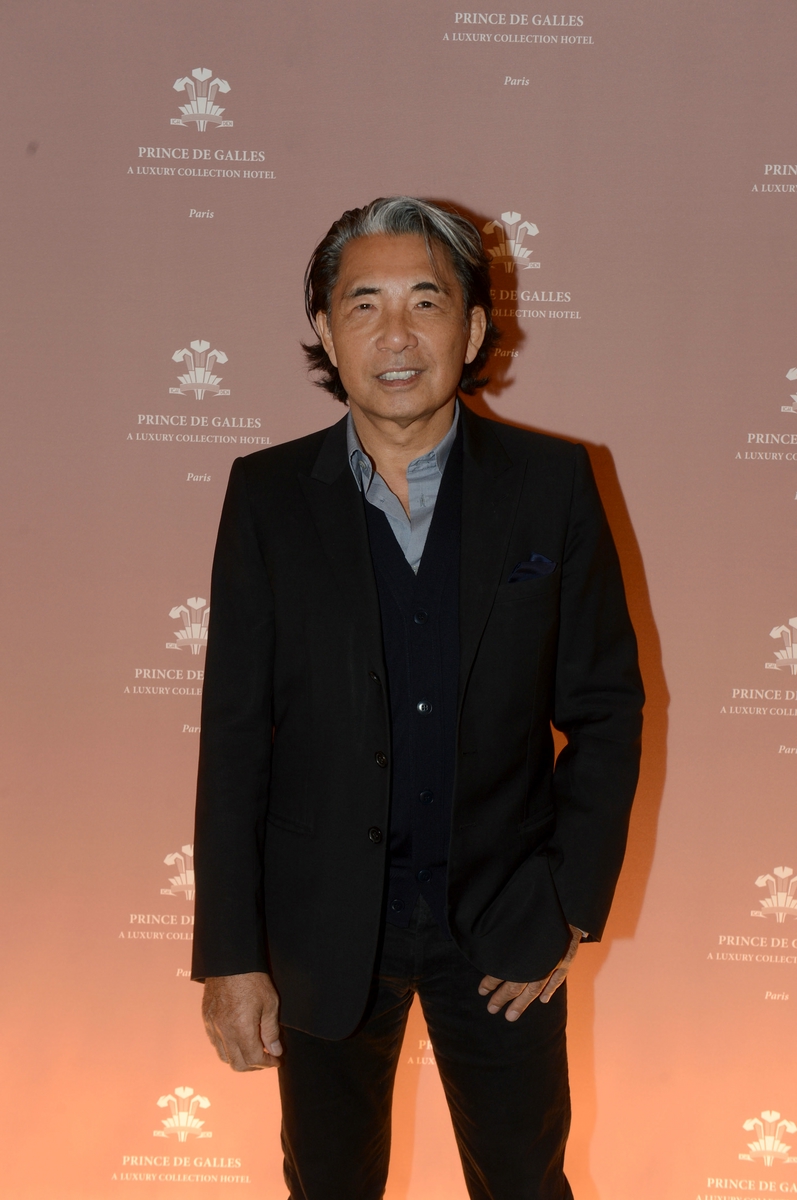 Kenzo Takada 