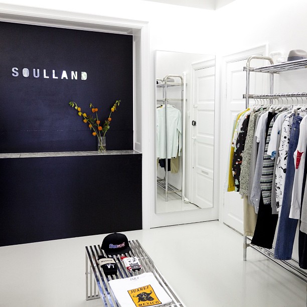 SOULLAND STORE OPENING