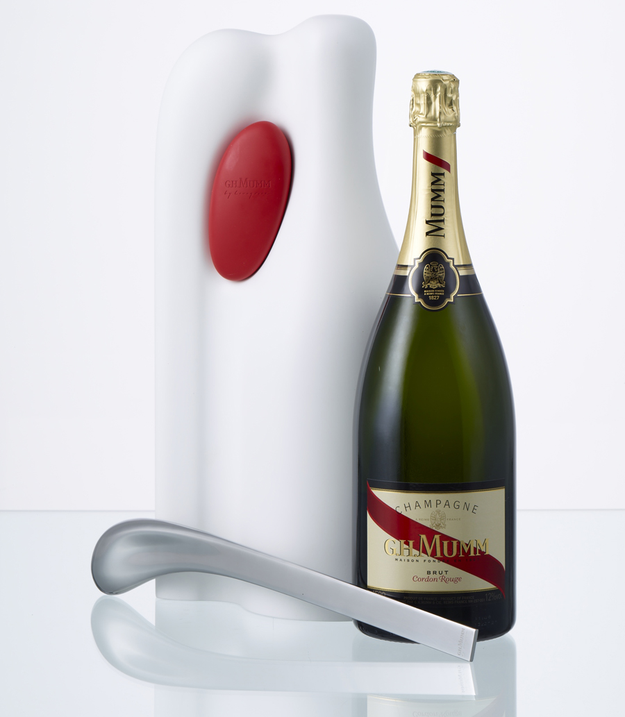 LOVEGROVE x Mumm Deluxe Case