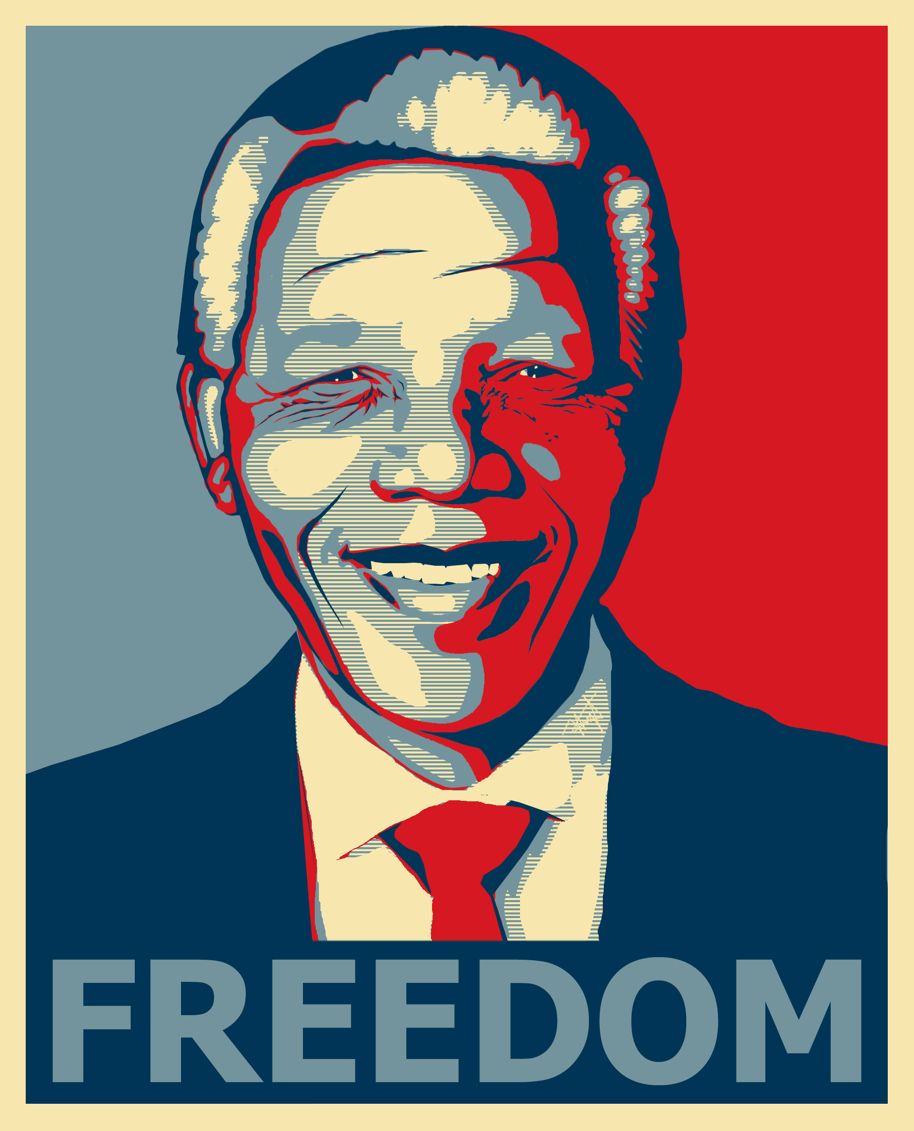 Nelson_Mandela_by_scatterdthoughts