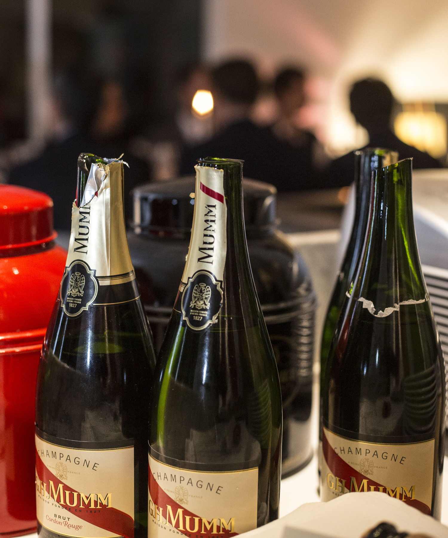  GH MUMM SUPPER CLUB -  JEAN PIERRE VIGATO