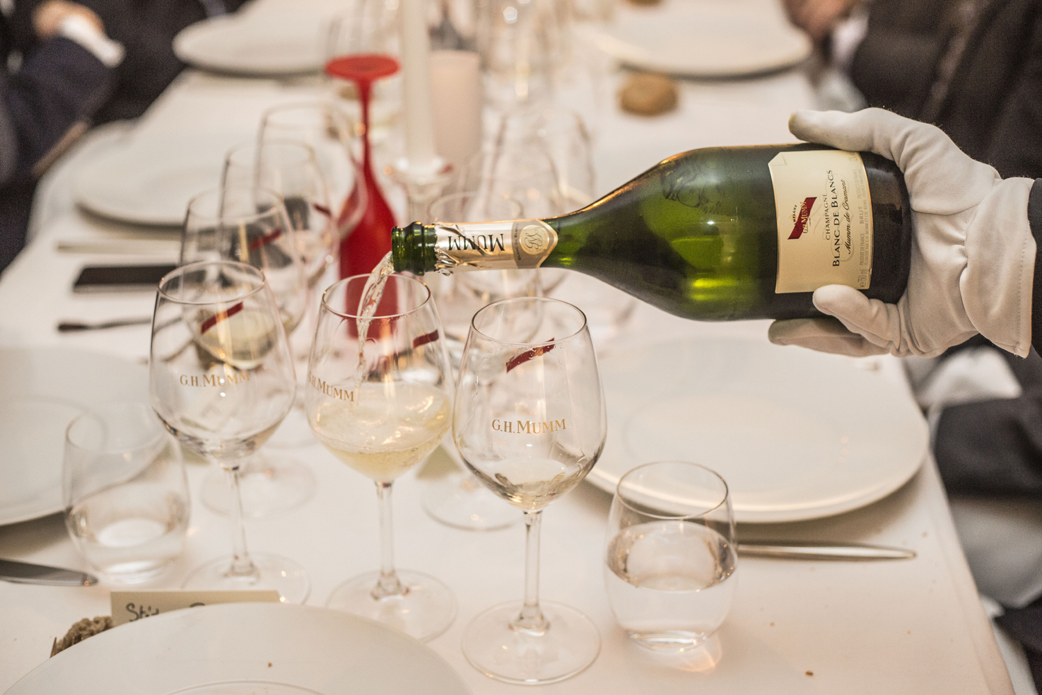  GH MUMM SUPPER CLUB -  JEAN PIERRE VIGATO